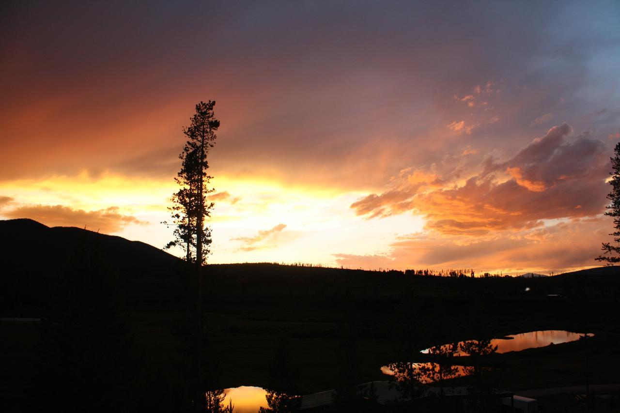 Hideaway Mountain Lodge Fraser Exterior foto