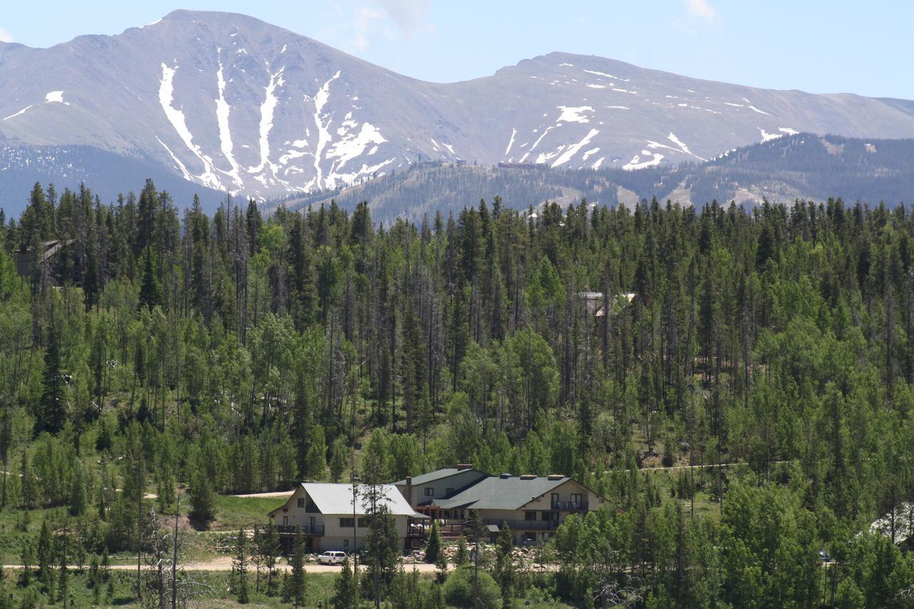 Hideaway Mountain Lodge Fraser Exterior foto