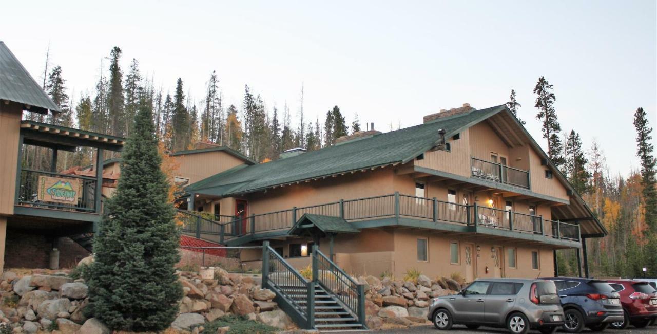 Hideaway Mountain Lodge Fraser Exterior foto